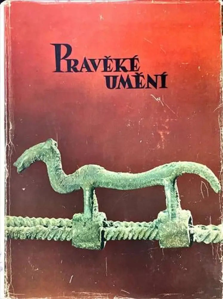 Praveke Umeni - Книги
