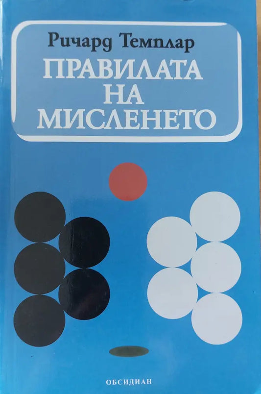 Правилата на мисленето - Книги