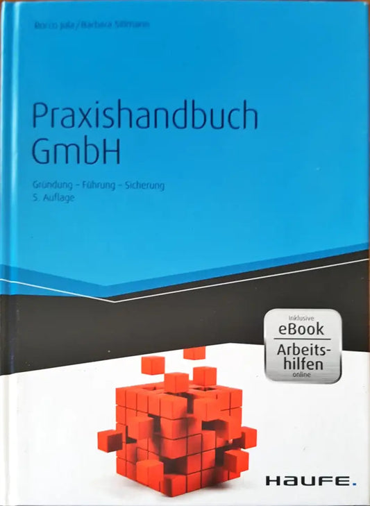 Praxishandbuch GmbH - Книги