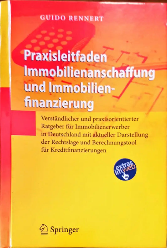 Praxisleitfaden immobilienanschaffung - Книги