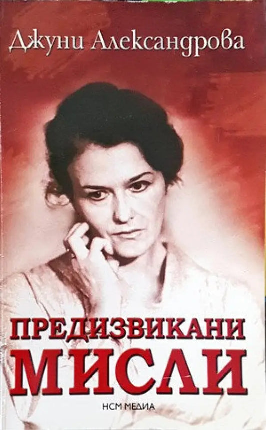 Предизвикани мисли (29) - Книга