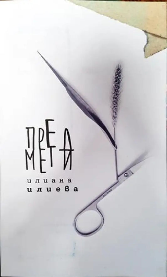 Предмети - Книга