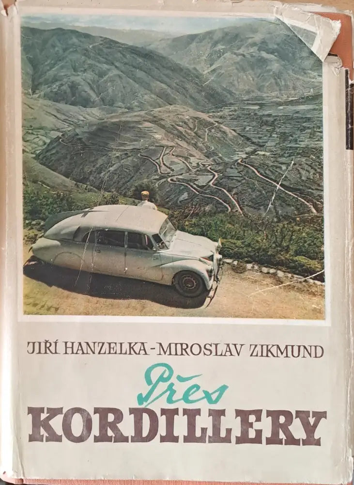 Pres Kordillery - Книги