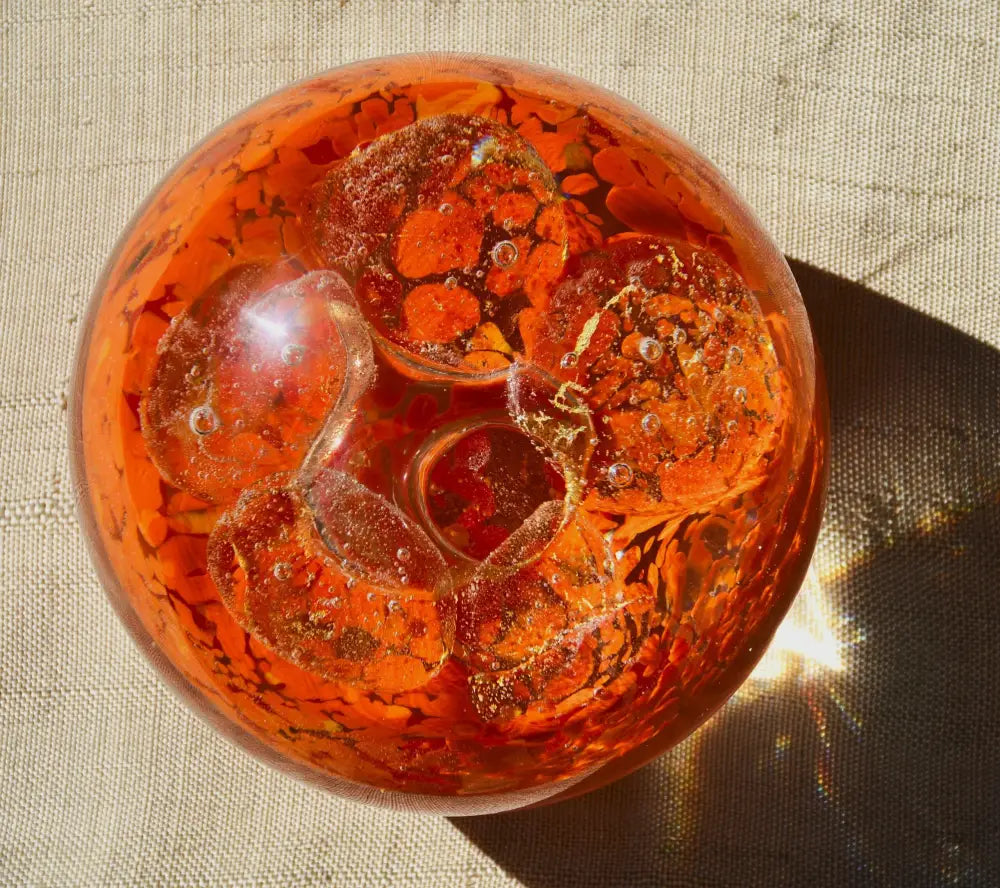 Прес папие - Art Glass - antique