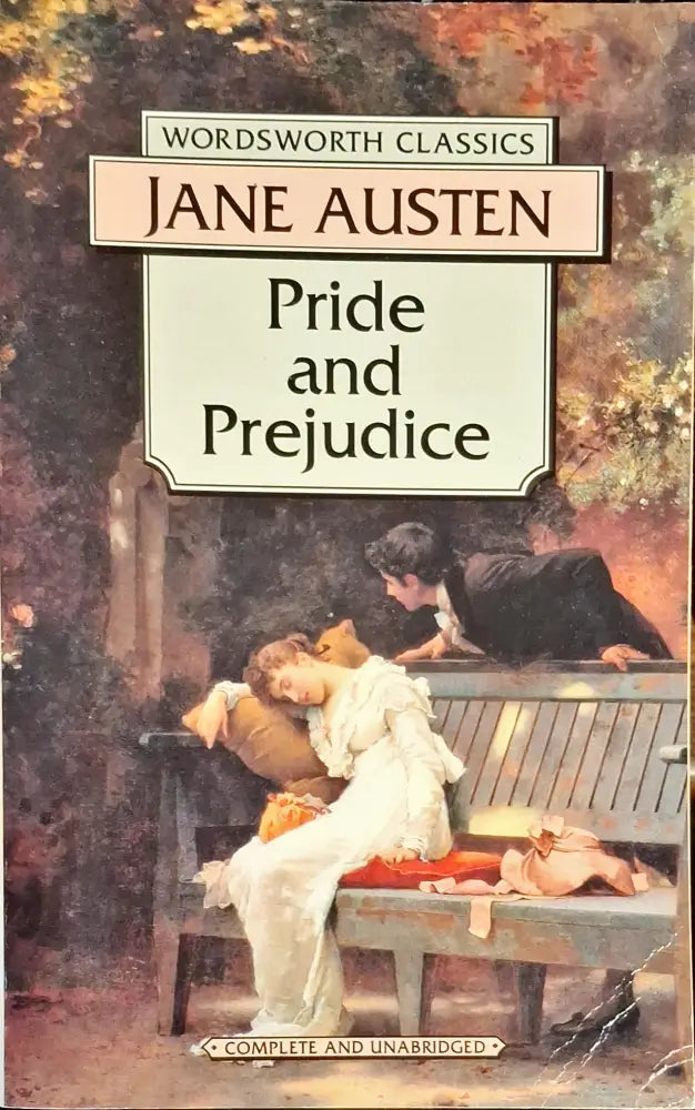 Pride and prejudice - Книги