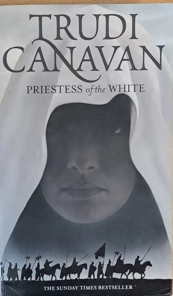 Priestess of the White - Книги