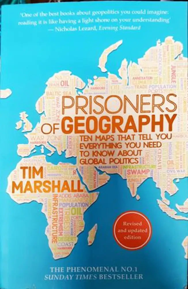 Prisoners of Geography - Книга