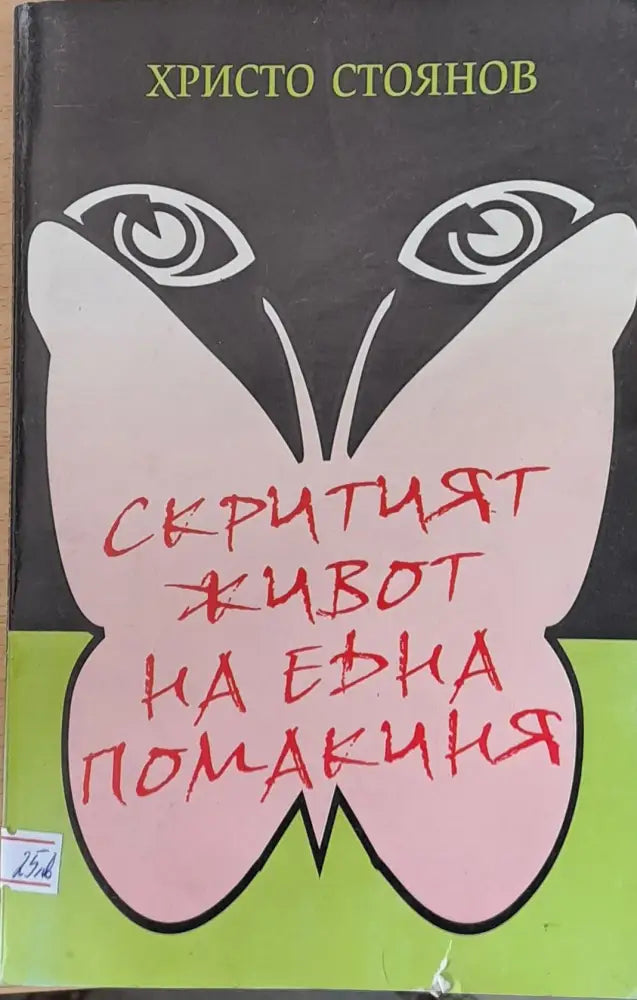 Притчата на исихастите (244) - Книга
