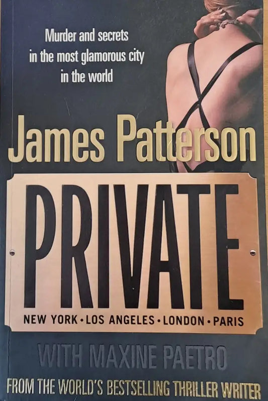 Private (709) - Книга