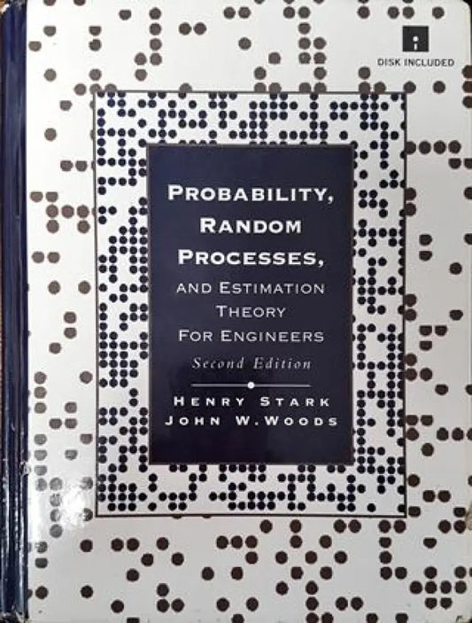 Probability Random Processes and Estimation Theory for Engineers - Книга