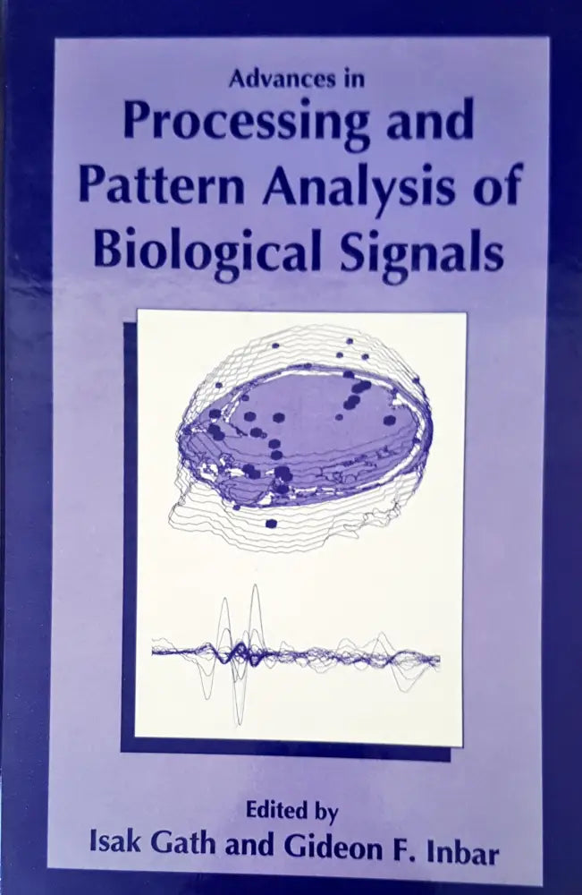 Processing and pattern analysis of biological signals - Книги