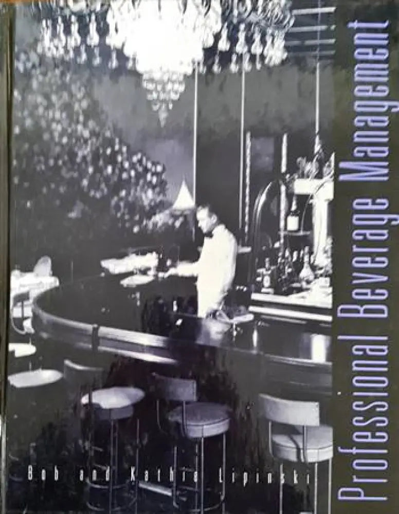 Professional Beverage Management - Книги