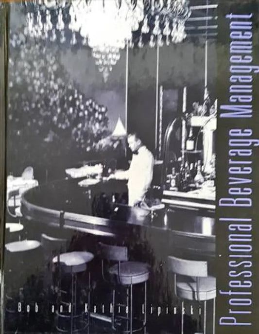 Professional Beverage Management - Книги