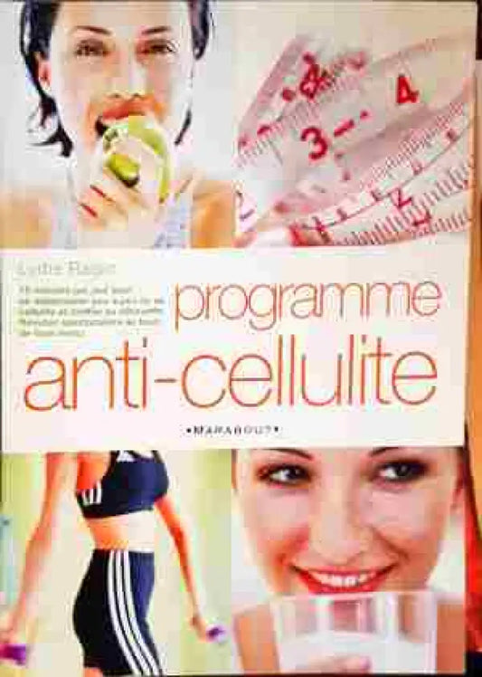programme anti-cellulite - Книги