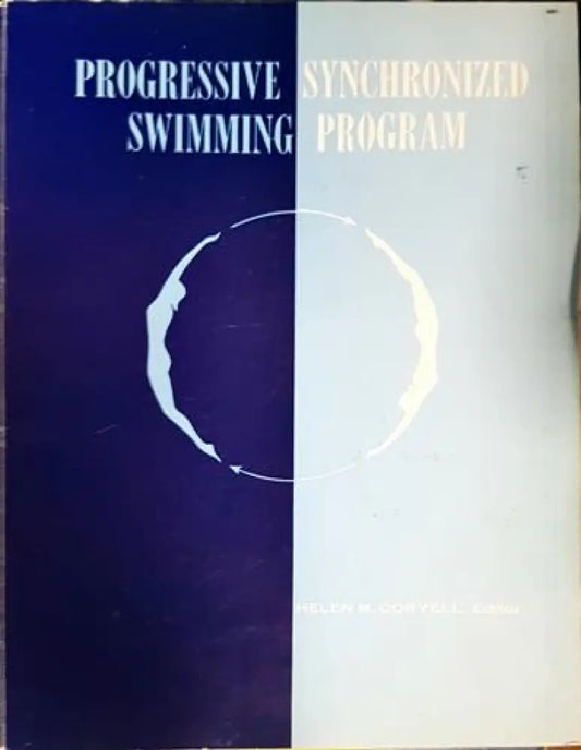 Progressive Synchronized Swimming Program (1112) - Книга