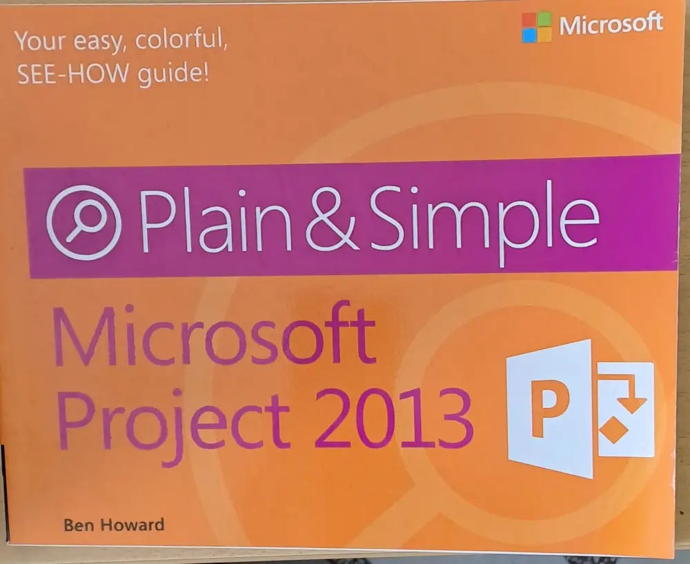 Project 2013 Plain and Simple - Книги