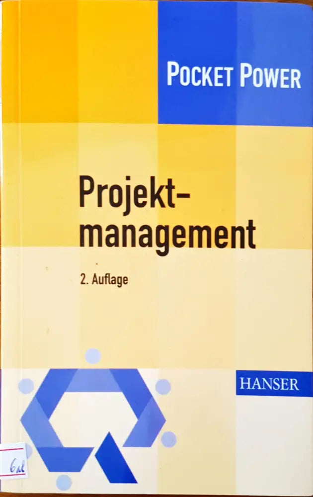 Projekt-management - Книги