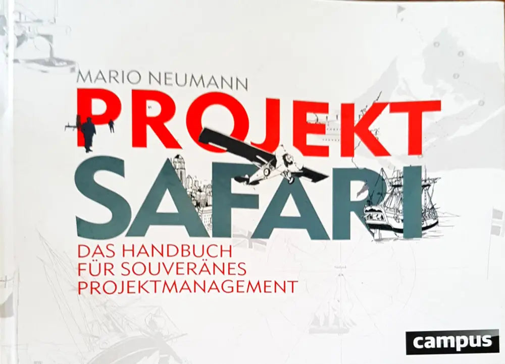 Projekt safari - Книги
