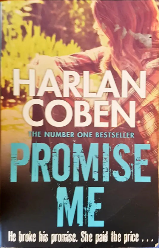 Promise me - Книги