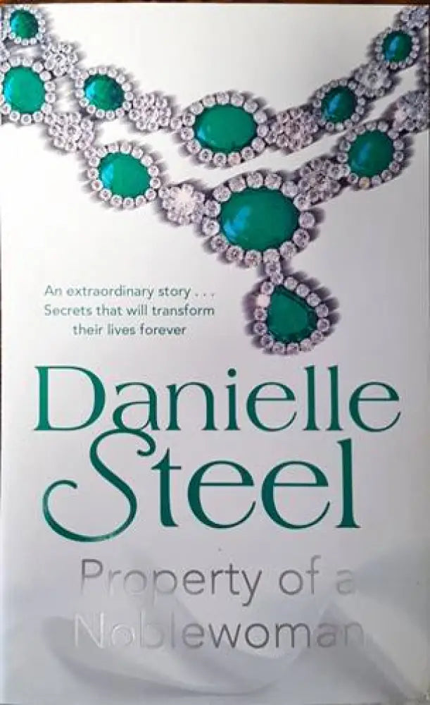 Property of a Noblewoman - Книги