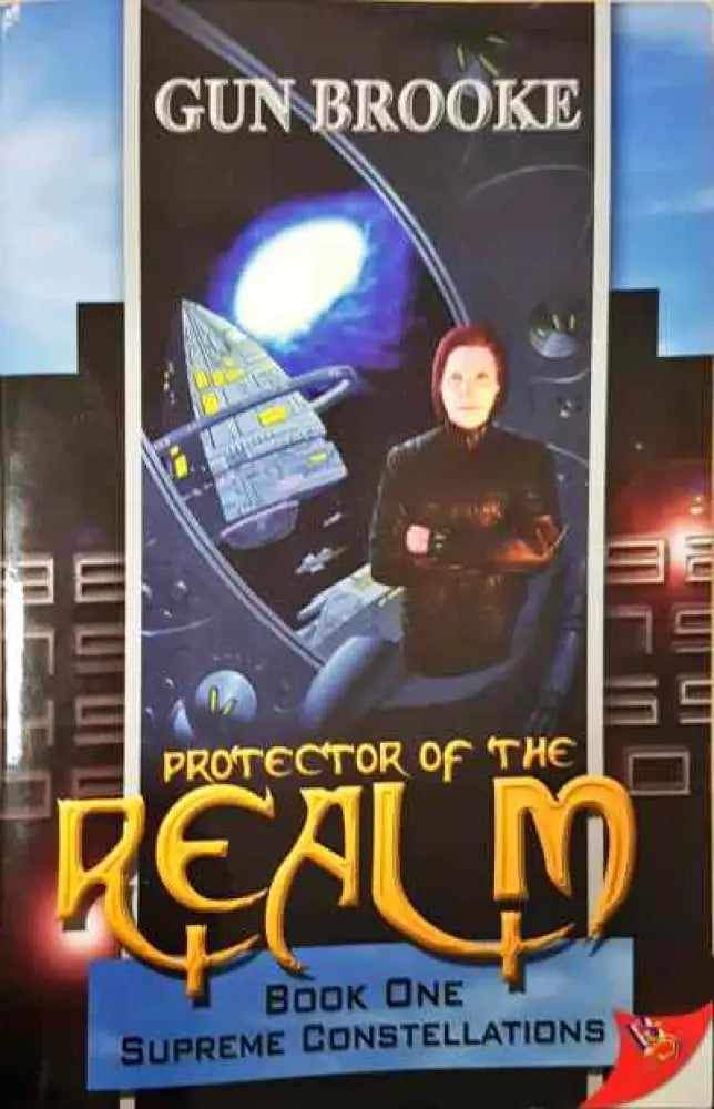 Protector of the Realm - Книги