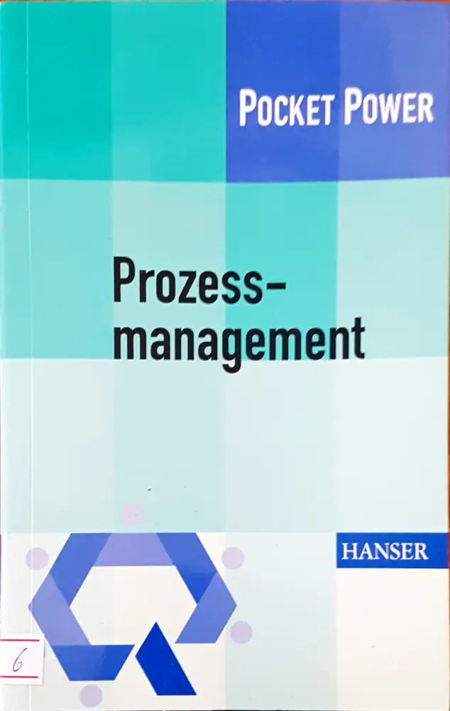 Prozess- management - Книги