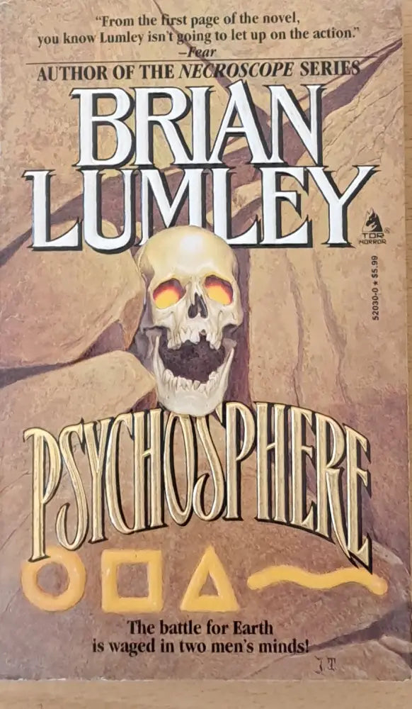 Psychosphere - Книги