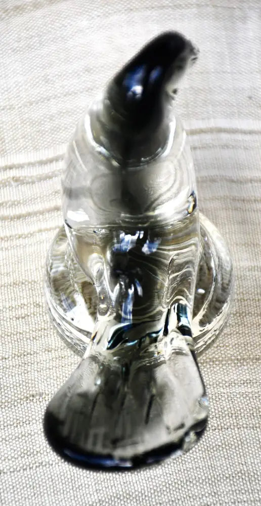 Птица. Murano art-glass. Винтидж. - antique