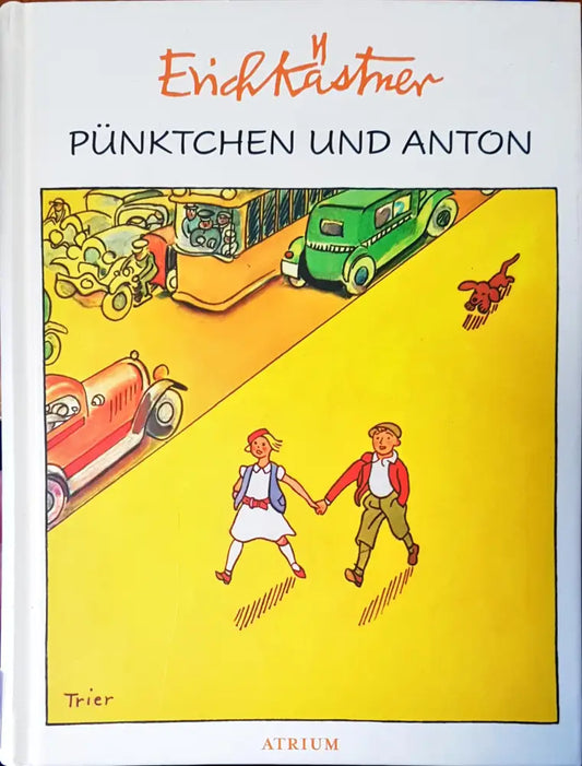 Punktchen und Anton - Книги