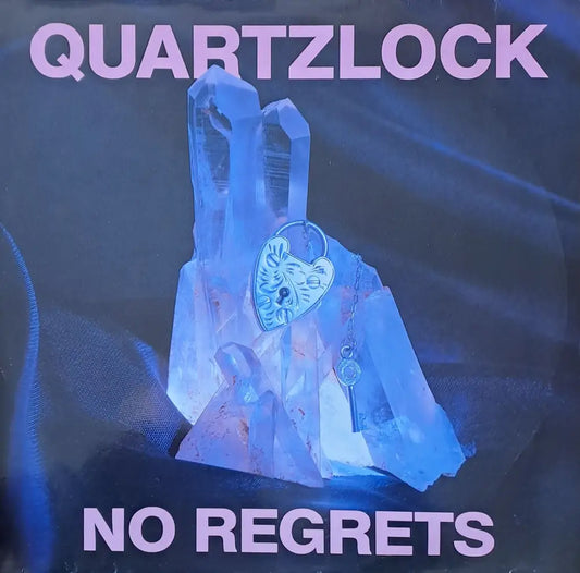 Quartzlock. No Regrets - antique