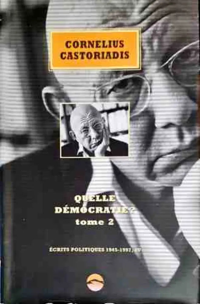 Quelle democratie? Tome 2 - Книги