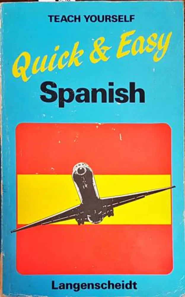 Quick & Easy Spanish - Книги