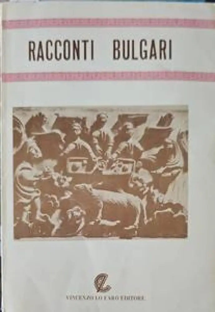 Racconti bulgari - Книги