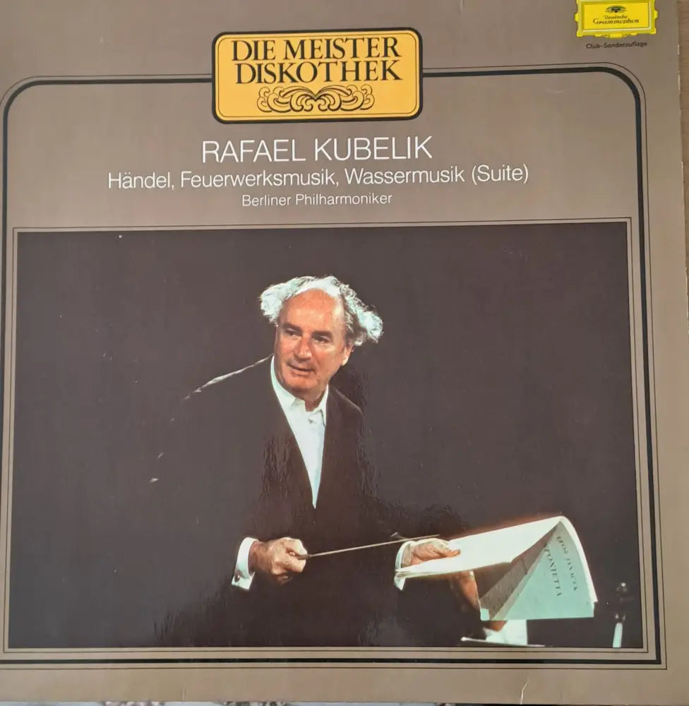 Rafael Kublik - antique