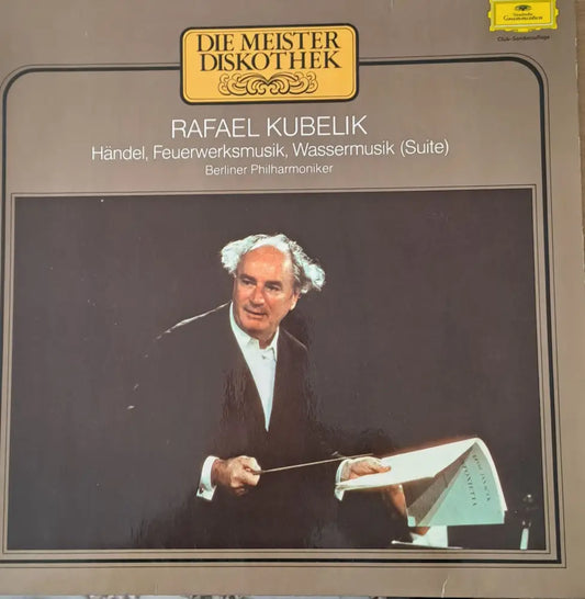 Rafael Kublik - antique