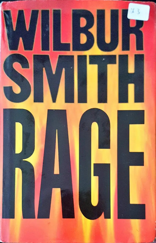 Rage - Книги