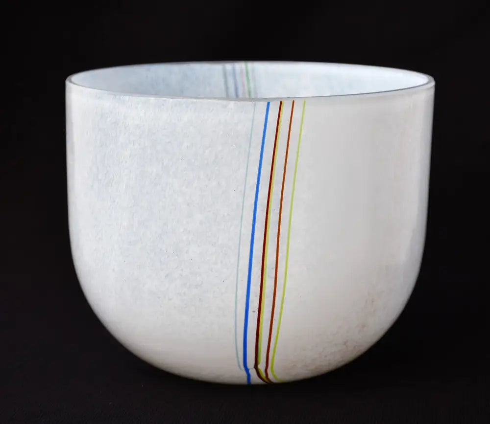 ’Rainbow’ купа на Kosta Boda - antique