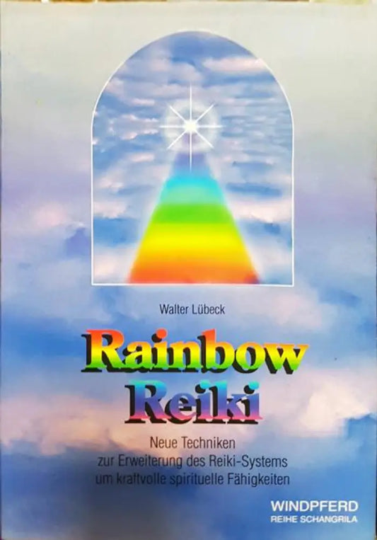 Rainbow Reiki - Книги