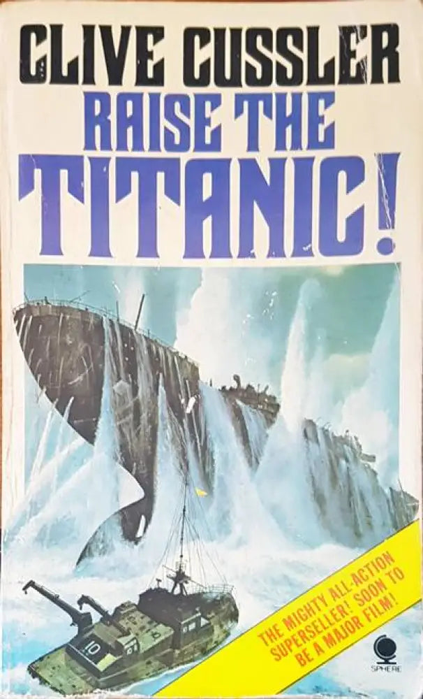 Raise the titanic! - Книги