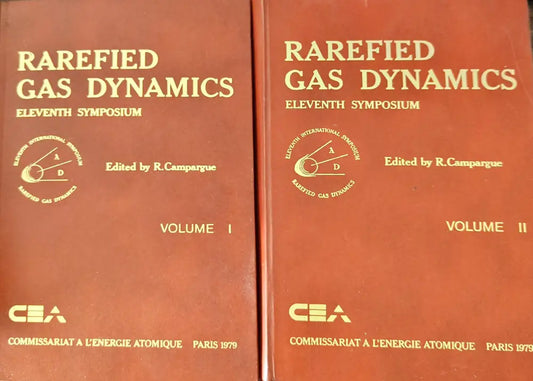 Rarefied Gas Dynamics - Книги