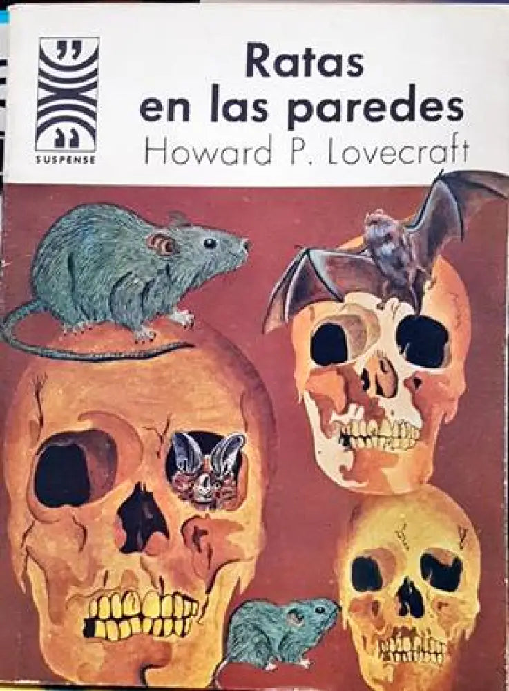 Ratas en las paredes - Книги