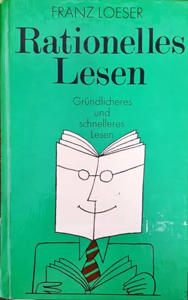 Rationelles lesen - Книги