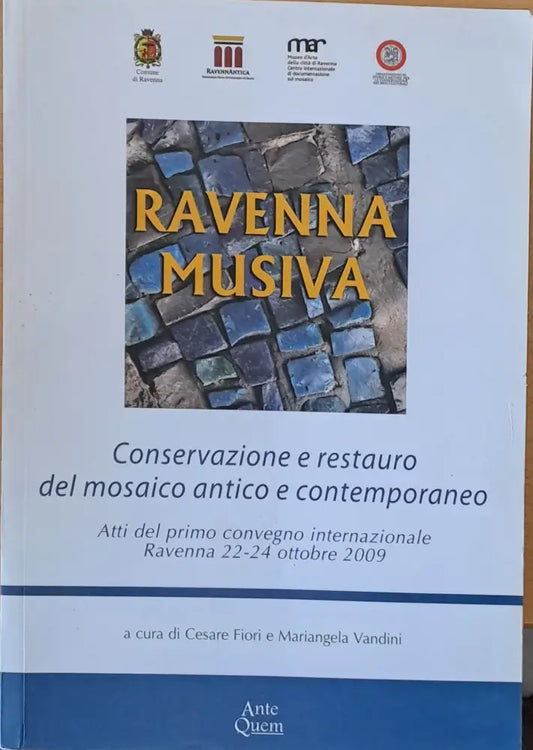 Ravenna Musiva - Книги