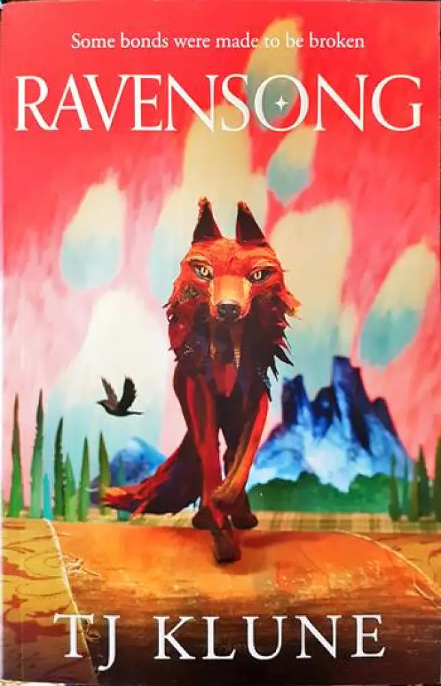 Ravensong - Книги