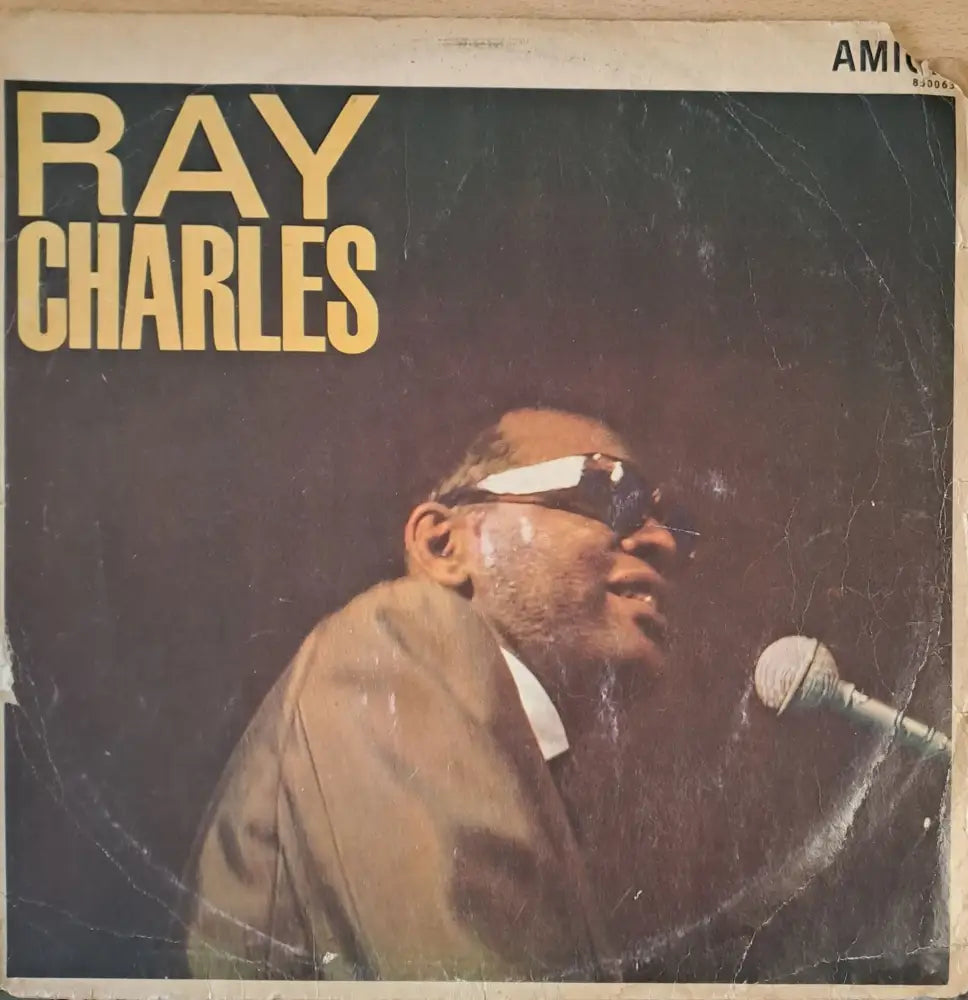 Ray Charles - antique