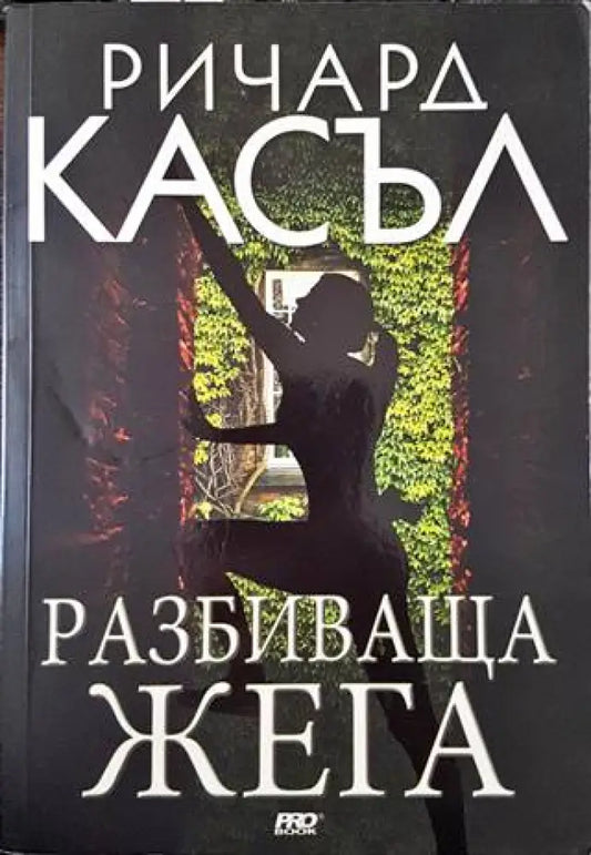 Разбиваща жега - Книги