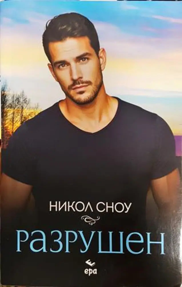 Разрушен - Книги