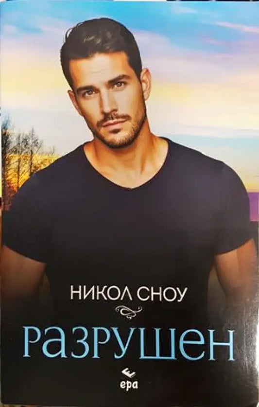 Разрушен - Книги