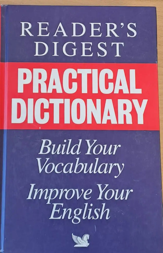 Reader’s Digest PRACTICAL DICTIONARY - Книги