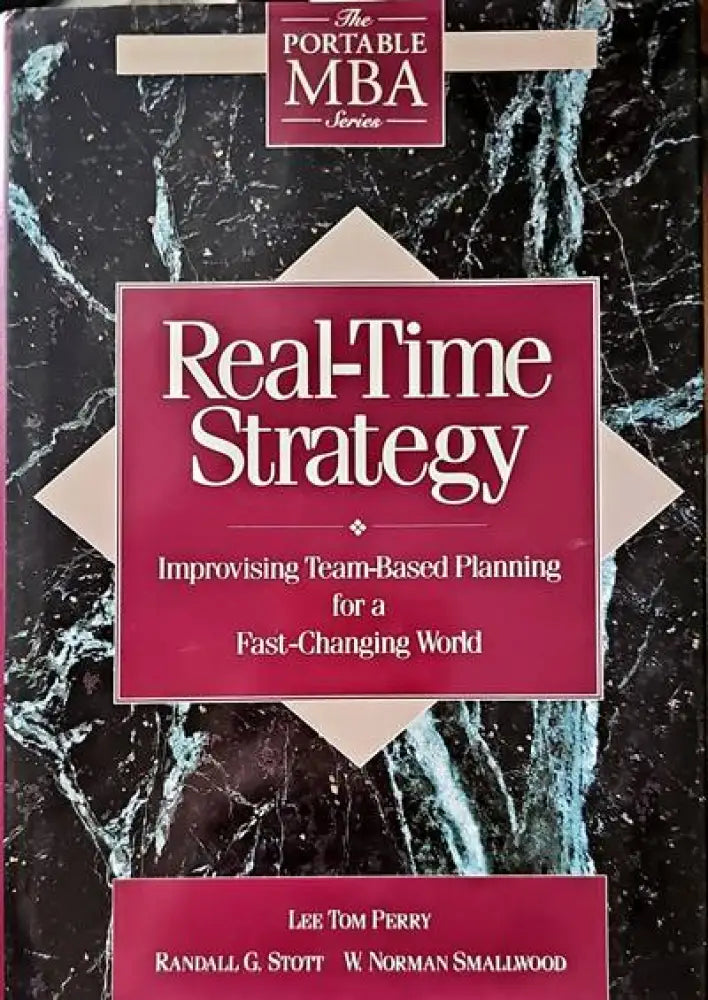 Real-Time Strategy - Книги